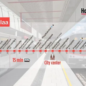 And - Modern Next To Therme & 15 Minutes To The Center Apartament