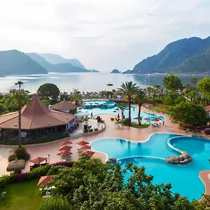 Marti Deluxe 5*, Marmaris Turcja