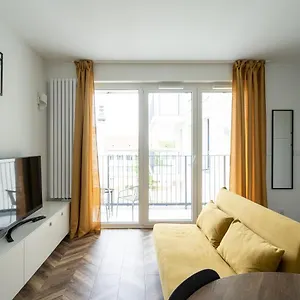  Apartmán Rentplanet - Przedmiescie Olawskie Polsko