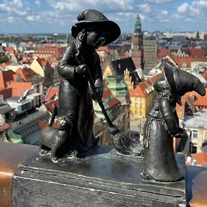  Apartmán Rynek Pod Fredra Polsko
