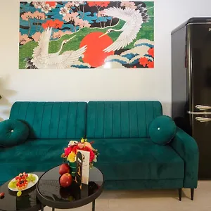  Apartmán Maya's Polsko