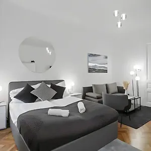 Apartmán Apartment, Central, 2 Min To U1 Keplerplatz, Vídeň