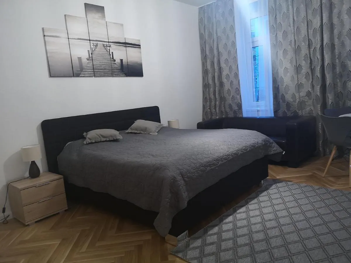 Angelika Apartments Vienna