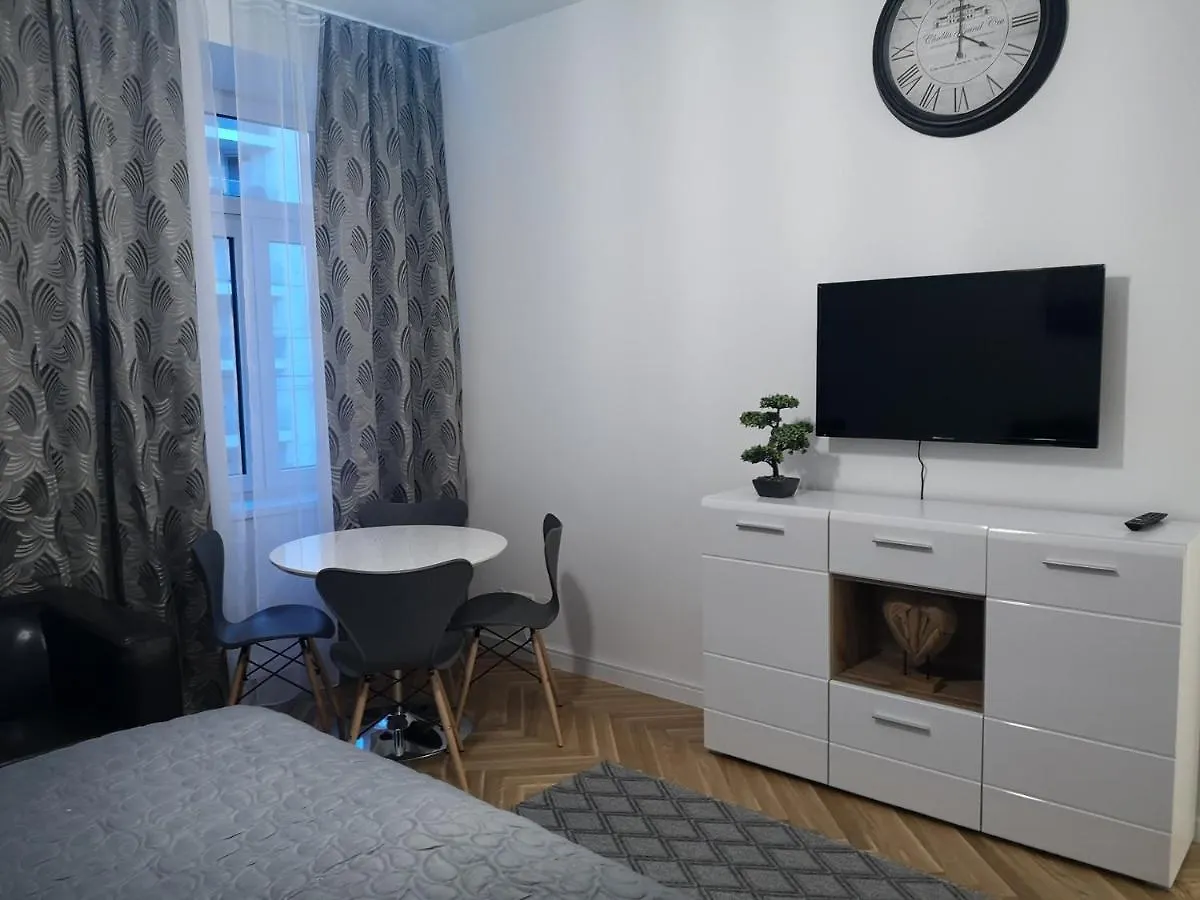 Angelika Apartments Vienna Austria