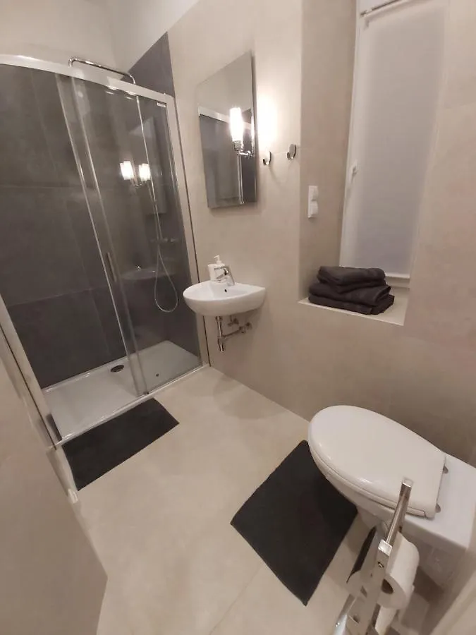 Angelika Apartments Vienna