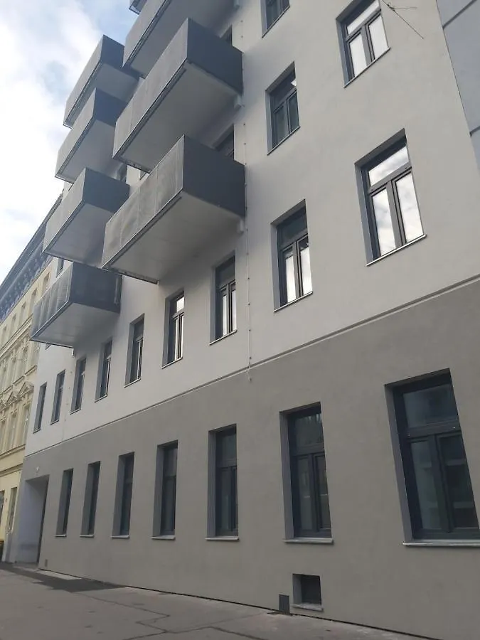Angelika Apartments Vienna
