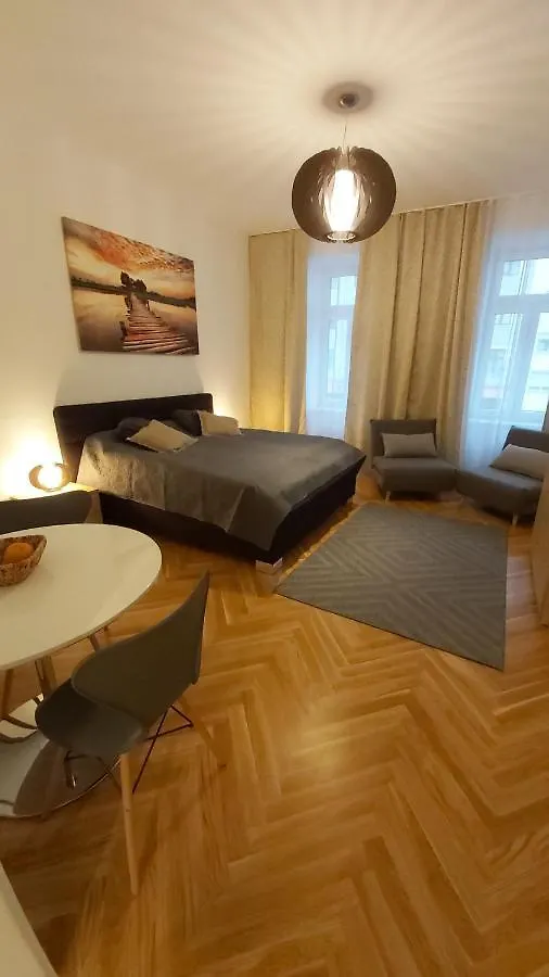 Angelika Apartments Vienna