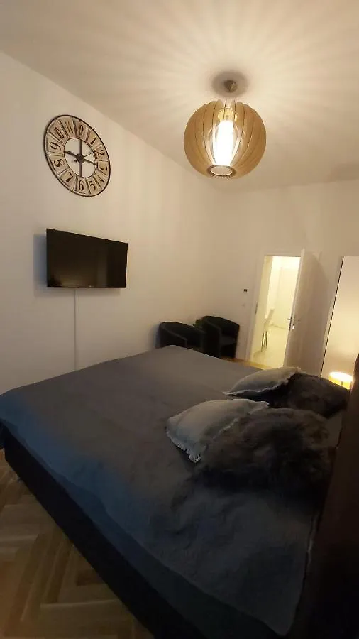 Angelika Apartments Vienna 0*,