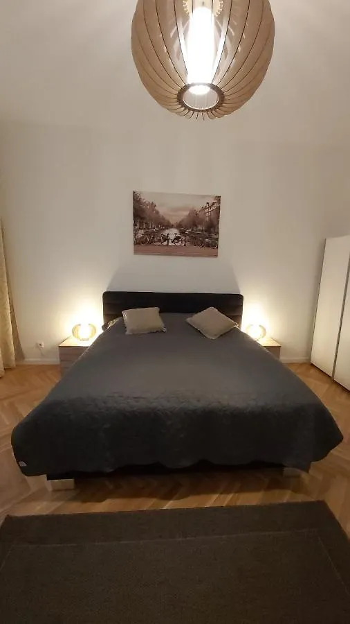 Angelika Apartments Vienna