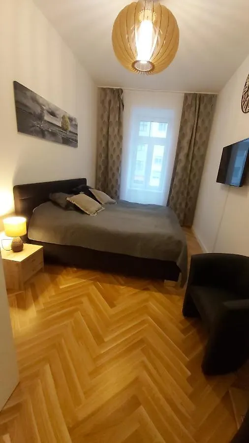 Angelika Apartments Vienna