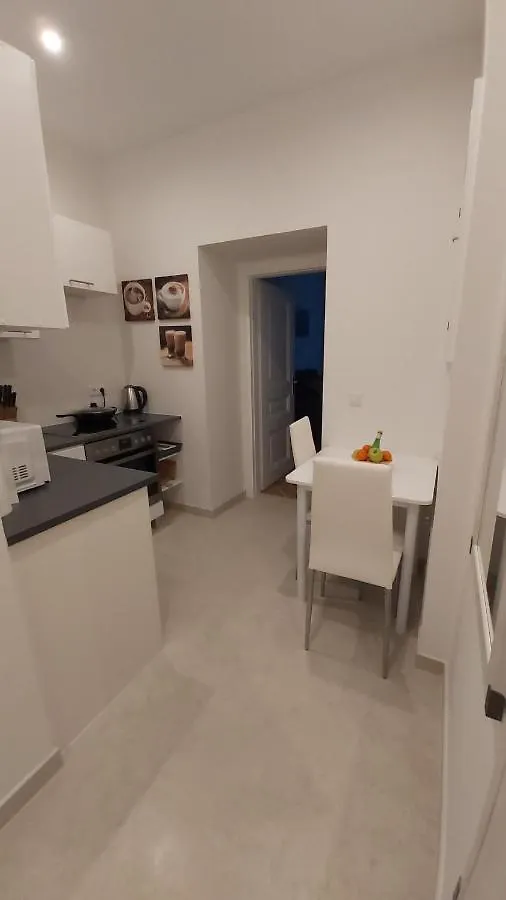 Angelika Apartments Vienna