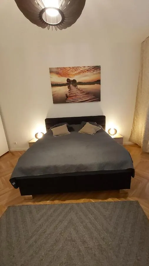 Angelika Apartments Vienna