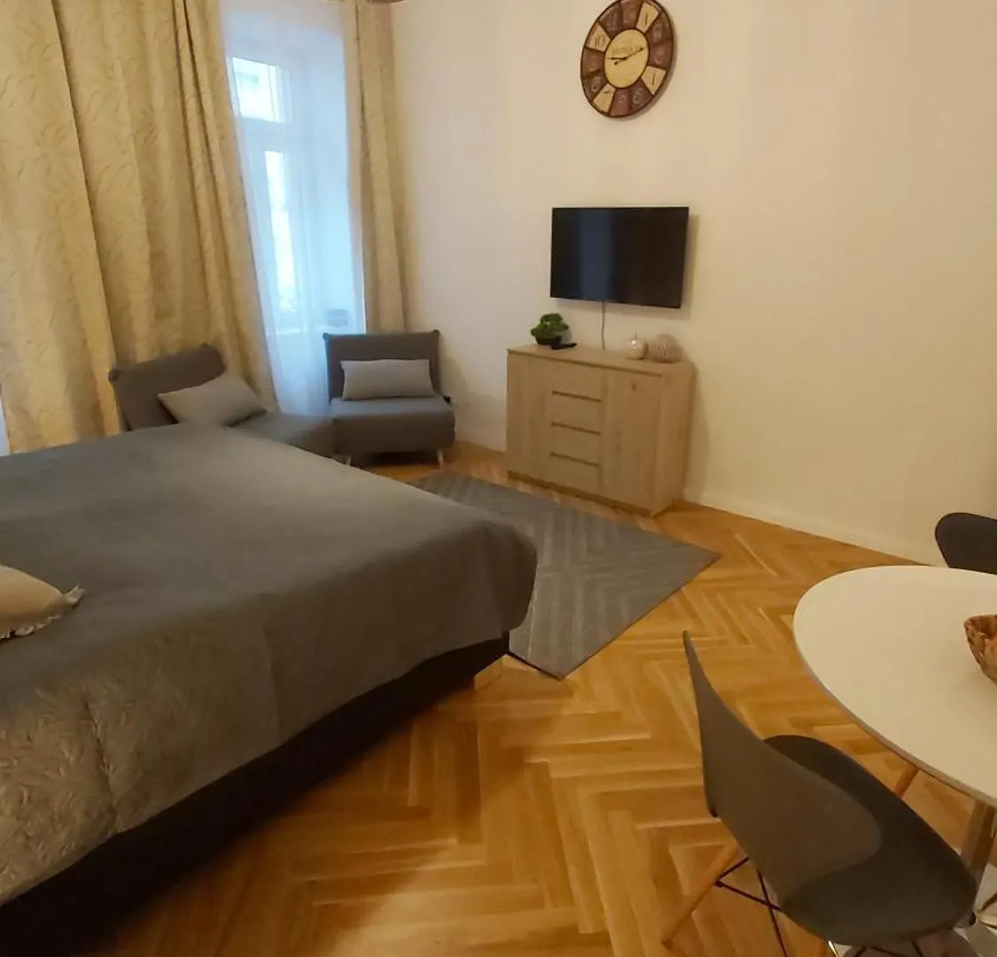 Angelika Apartments Vienna