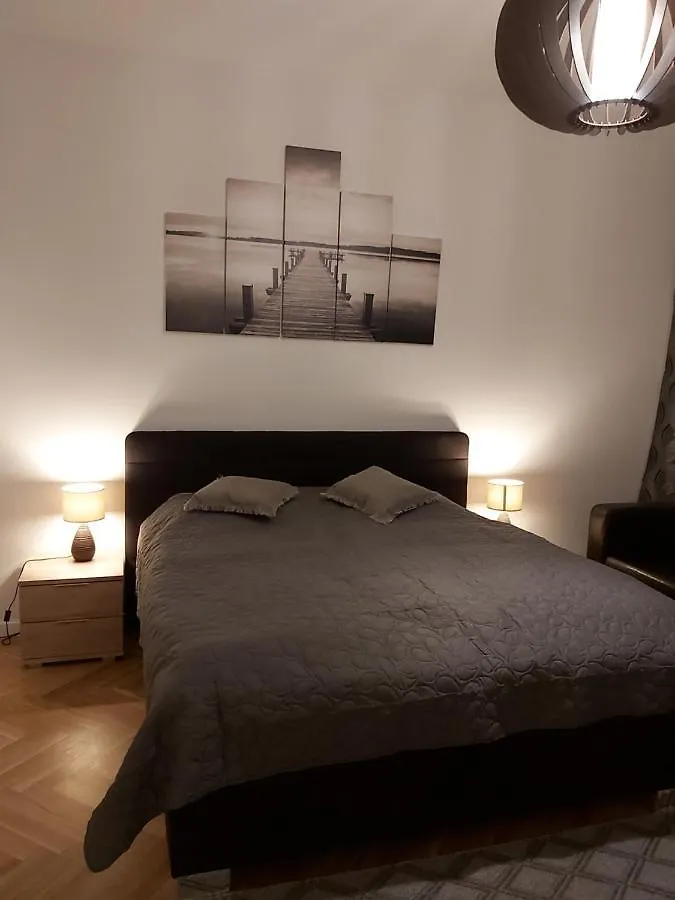Angelika Apartments Wien Österrike
