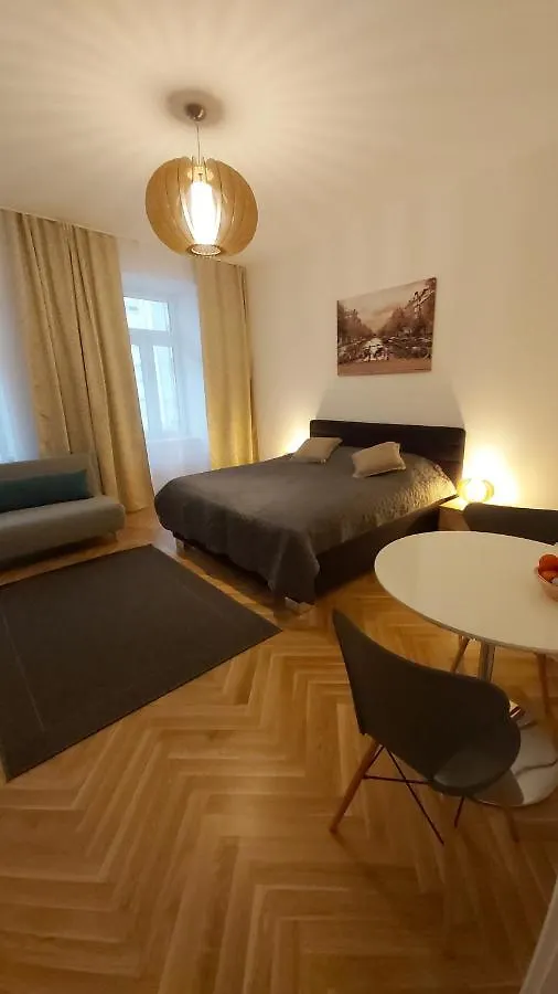 Angelika Apartments Wenen Oostenrijk